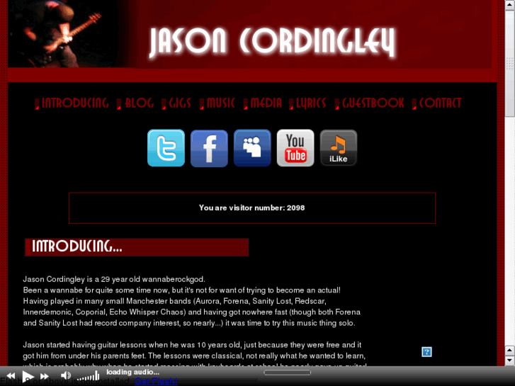 www.jasoncordingley.com