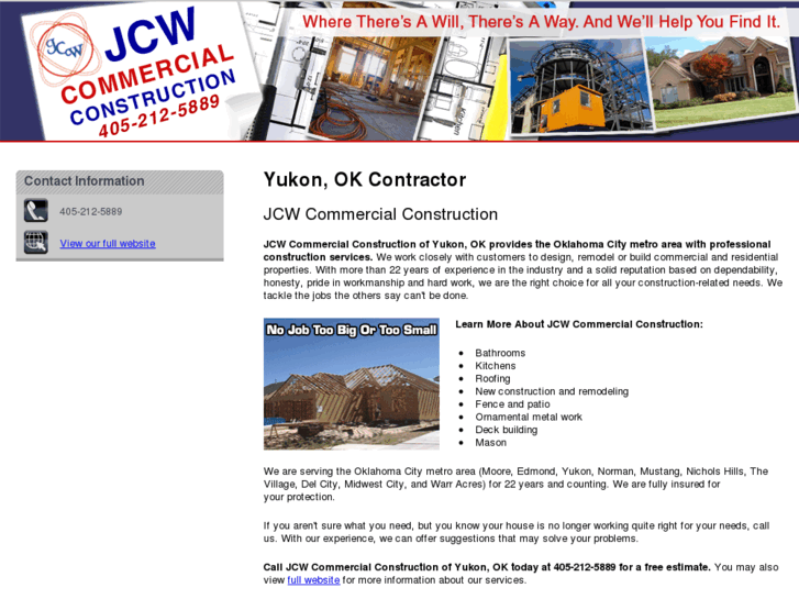 www.jcwcommercialconstruction.com