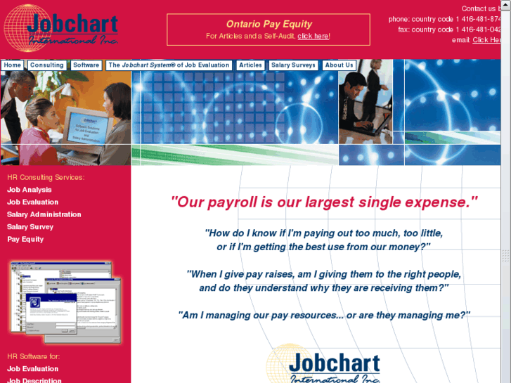 www.jobchartinternational.com