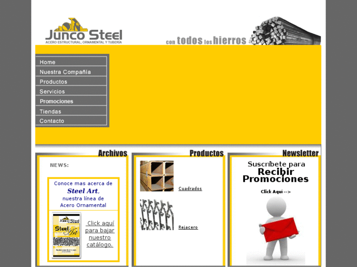 www.juncosteel.com