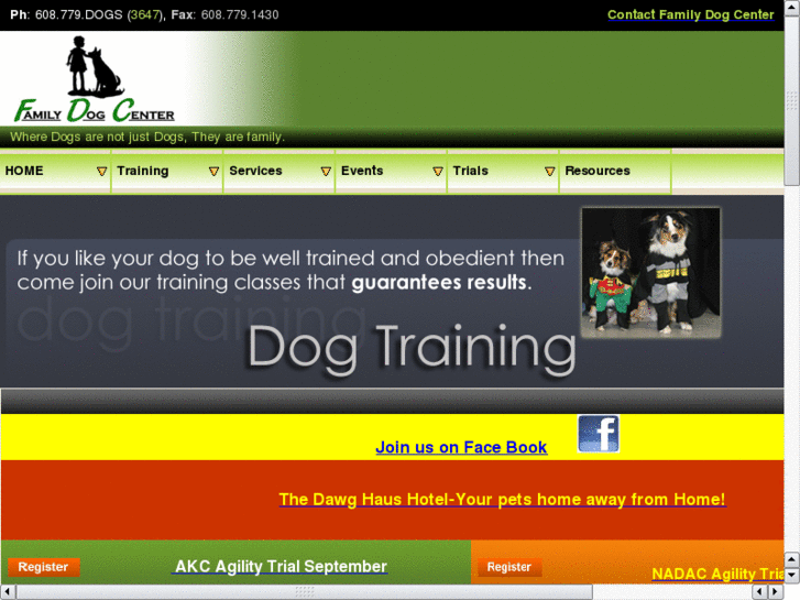 www.lacrossedogtraining.net