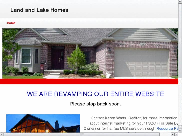 www.landandlakehomes.com