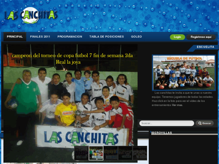 www.las-canchitas.com