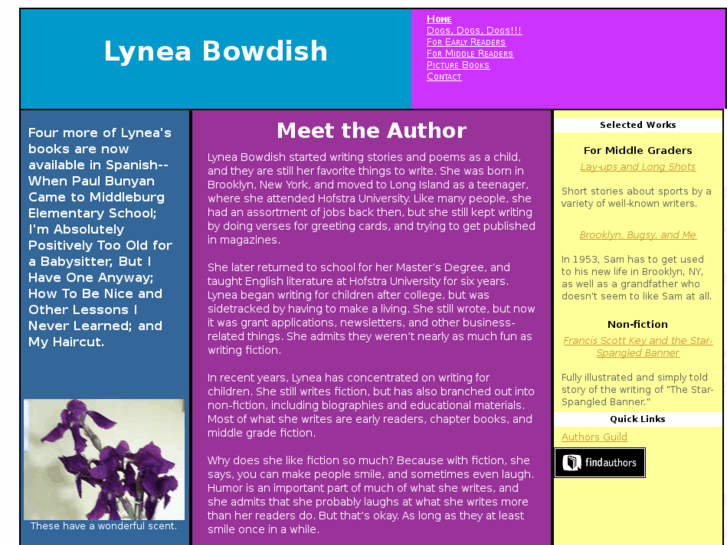 www.lyneabowdish.com