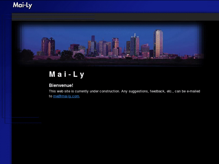 www.mai-ly.com