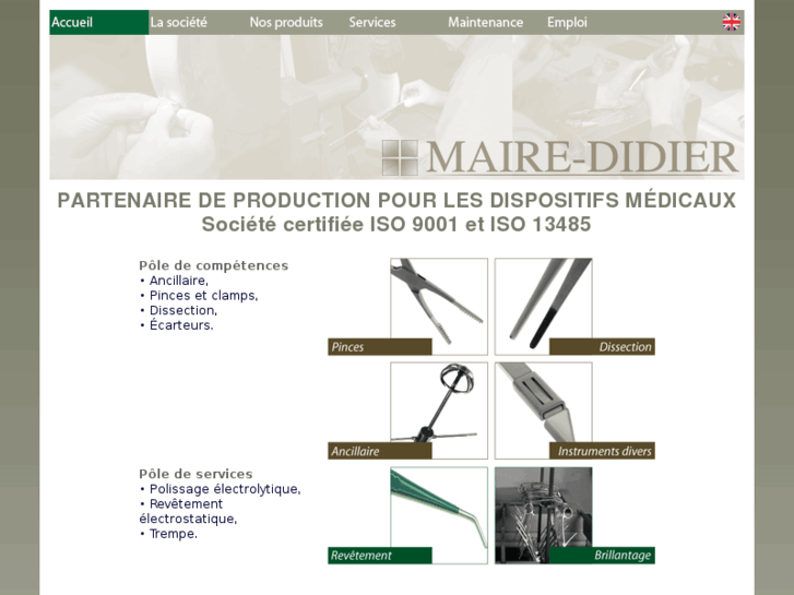 www.maire-didier.com