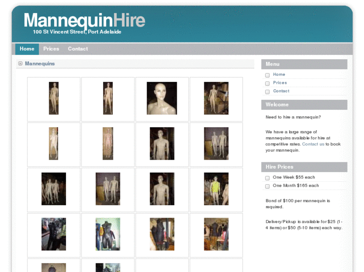 www.mannequinhire.com