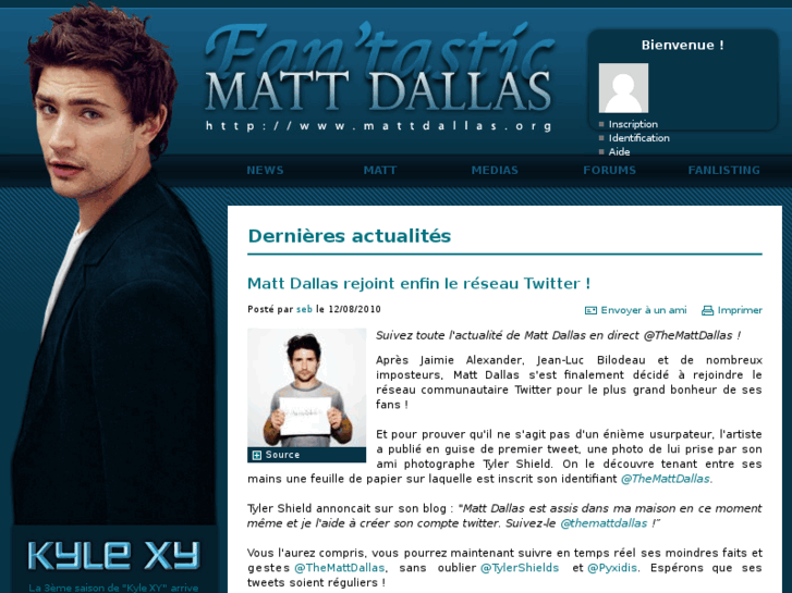 www.mattdallas.org