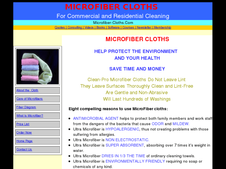 www.microfiber-cloths.com