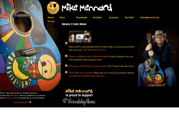 www.mikemennard.com