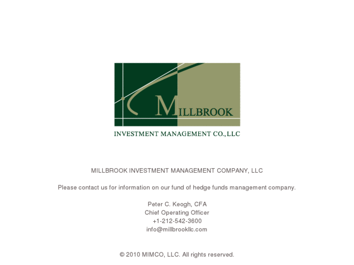 www.millbrookllc.com