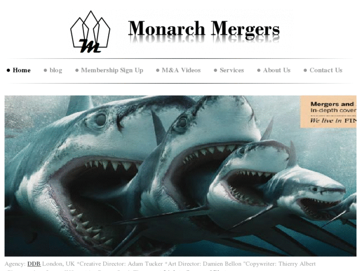 www.monarchmergers.com