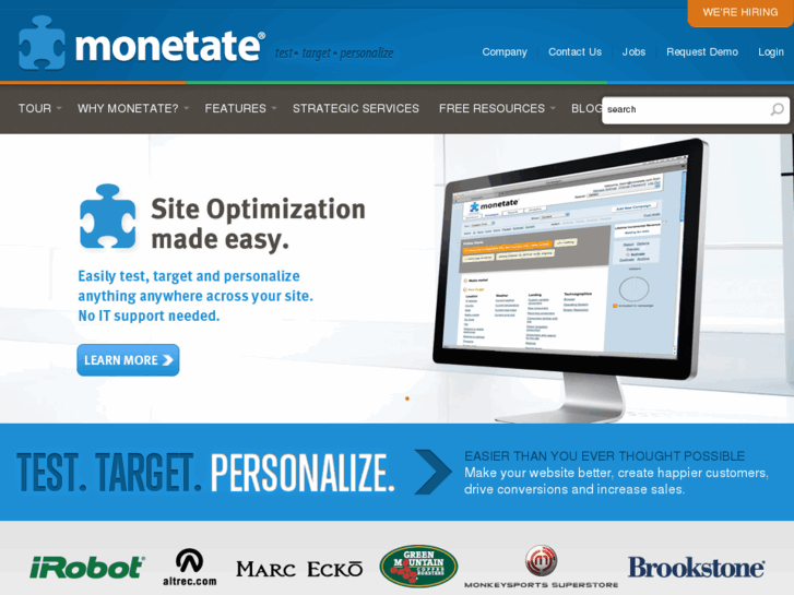 www.monitate.com