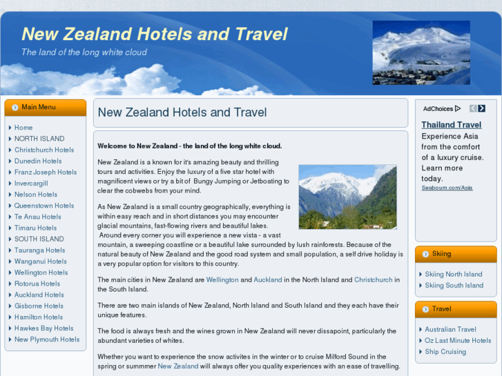 www.mytravelnz.com