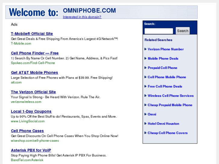 www.omniphobe.com