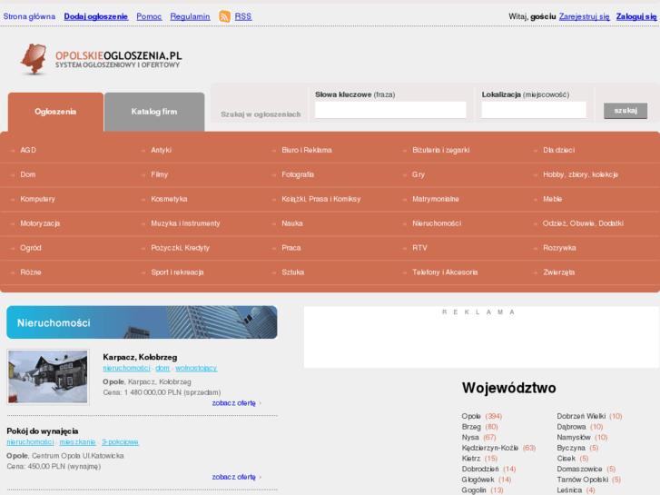 www.opolskieogloszenia.pl