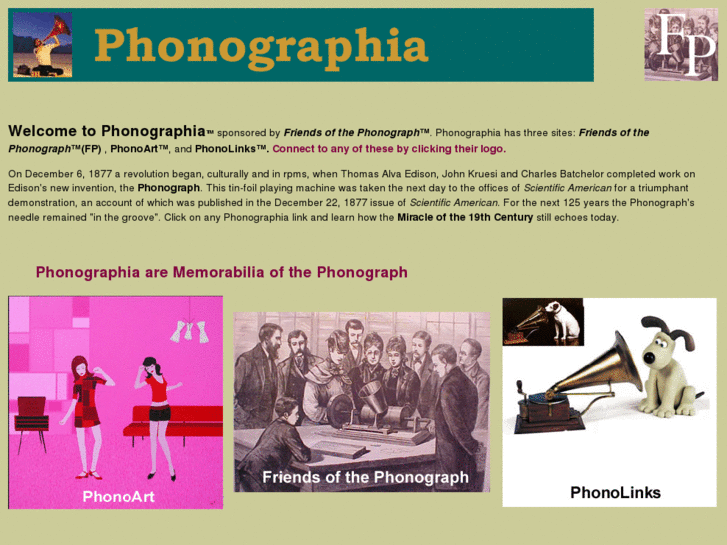 www.phonographia.com