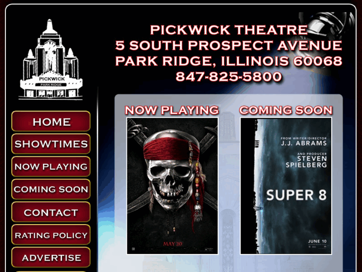 www.pickwicktheatre.com