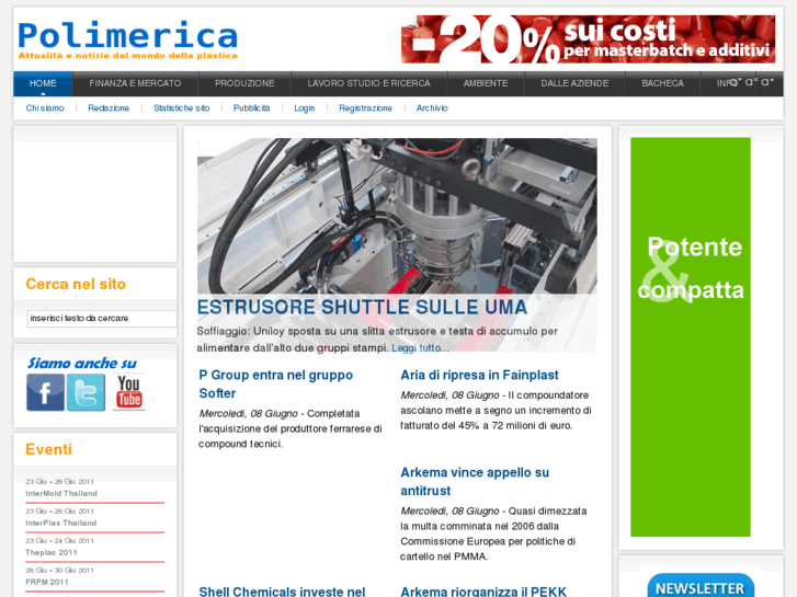 www.polimerica.it