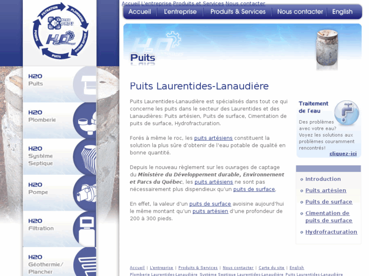 www.puits-laurentides.ca