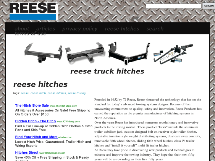 www.reese-hitches.net