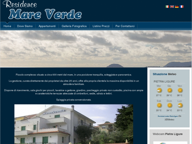 www.residencemareverde.com