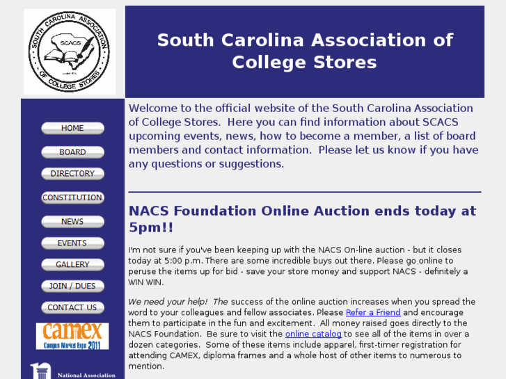 www.scacs.net