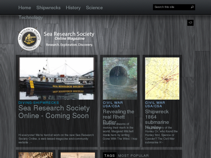 www.searesearchsociety.com