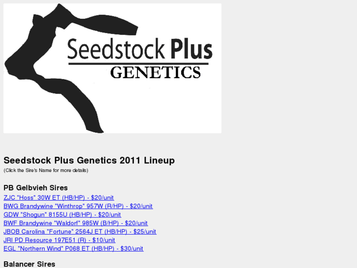 www.seedstockplusgenetics.com