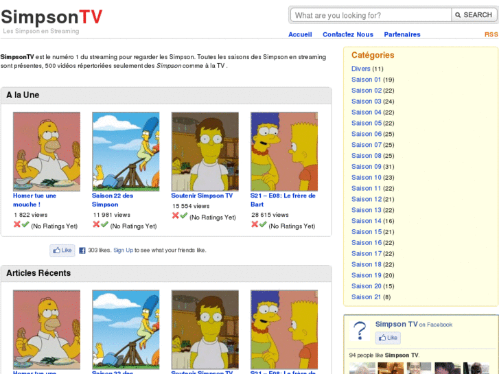 www.simpsontv.fr