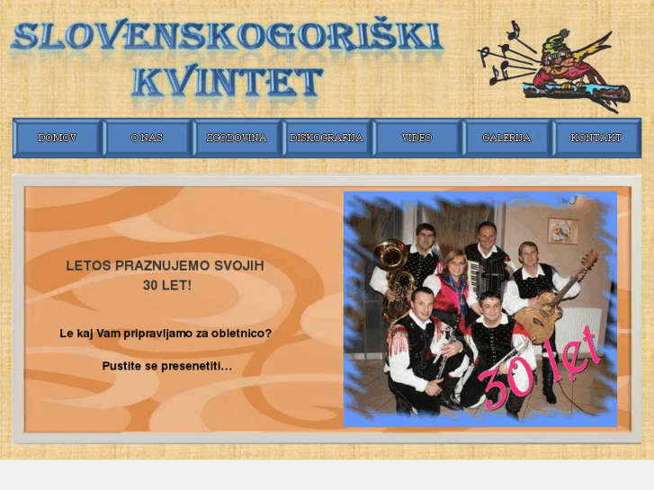 www.slovenskogoriski-kvintet.com