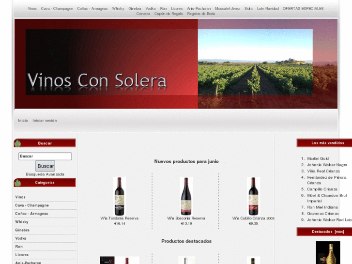 www.solerawines.com