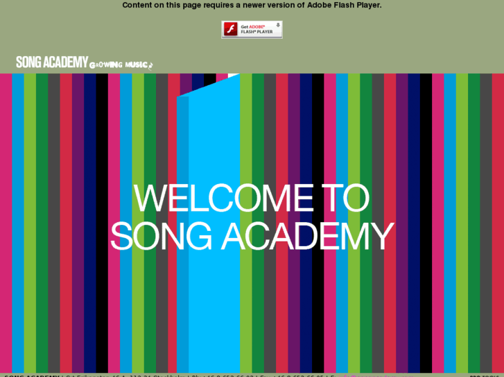 www.songacademy.com