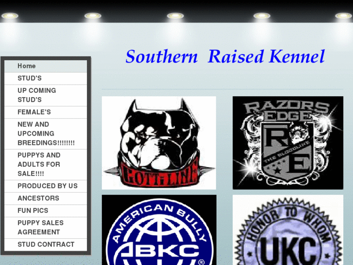 www.southernraisedkennel.com