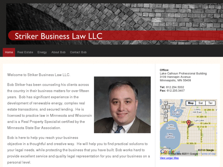 www.strikerbusinesslaw.com