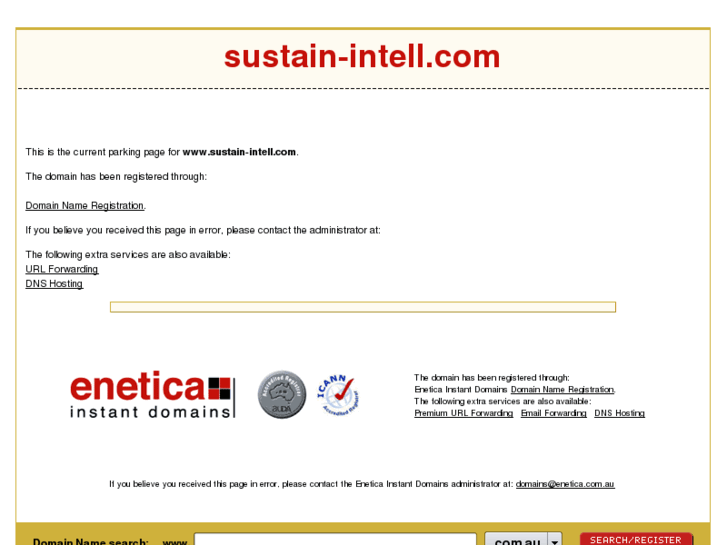 www.sustain-intell.com