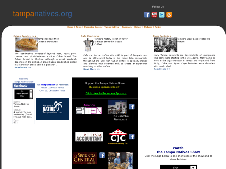 www.tampanatives.org
