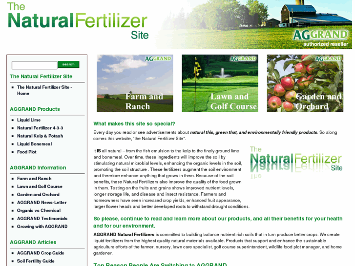 www.thenaturalfertilizersite.com