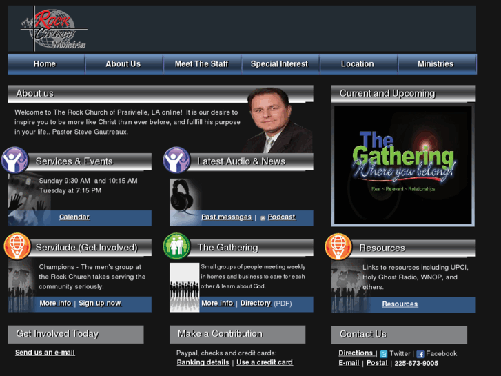 www.therockchurchministries.com