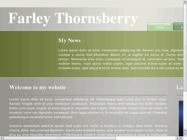 www.thornsberry.net
