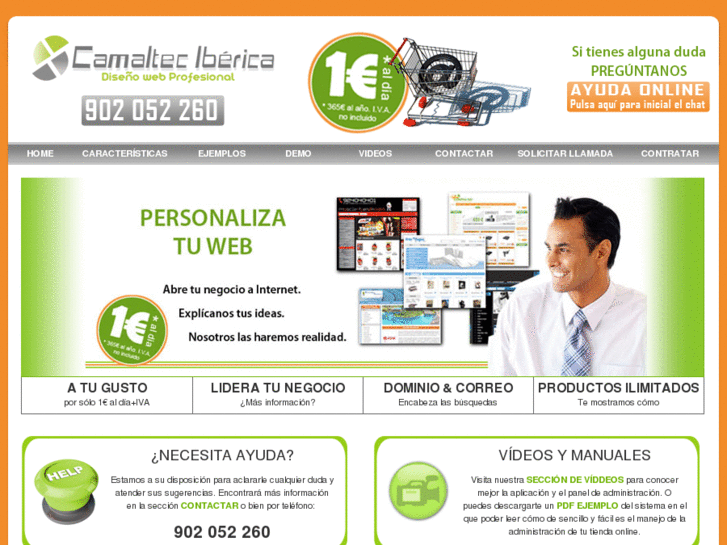 www.tiendavirtualprofesional.com