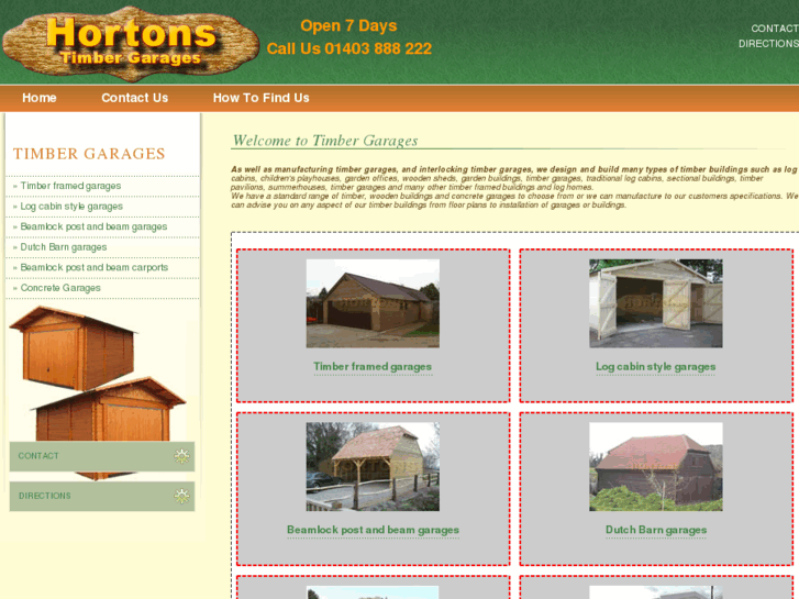 www.timbergarages.com