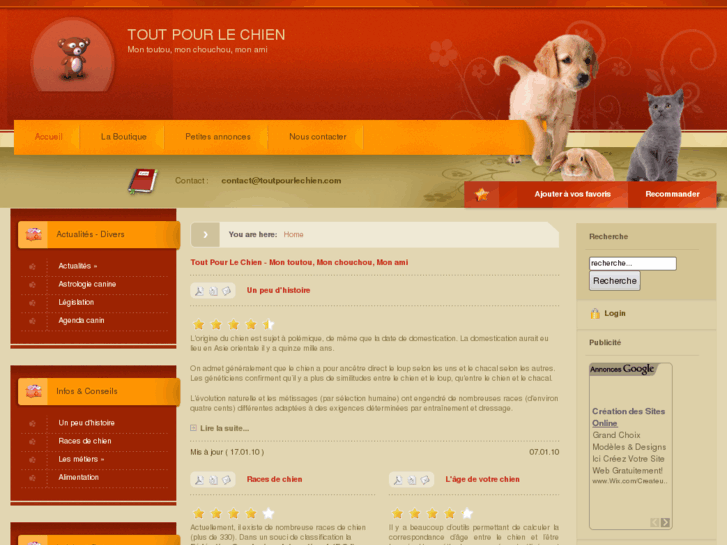 www.toutpourlechien.com