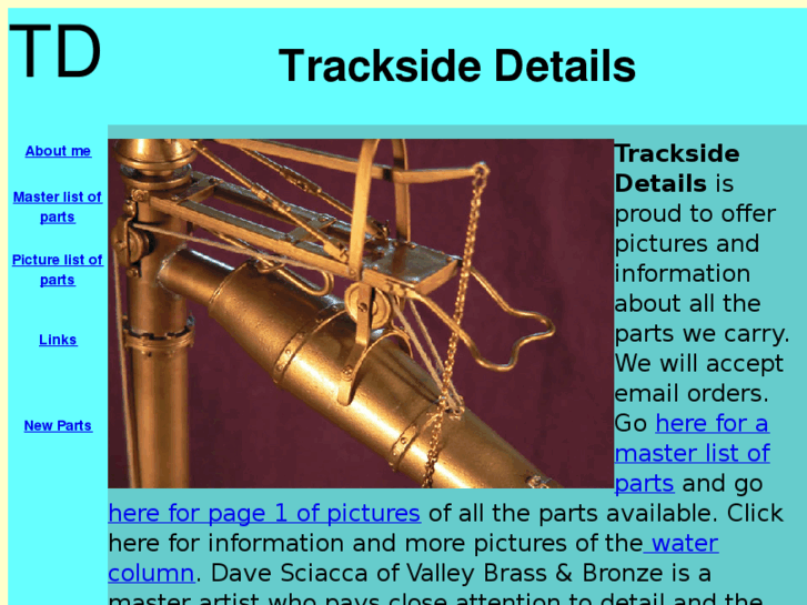 www.tracksidedetails.com