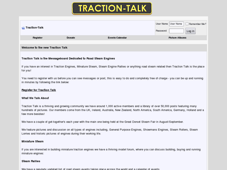 www.traction-talk.com