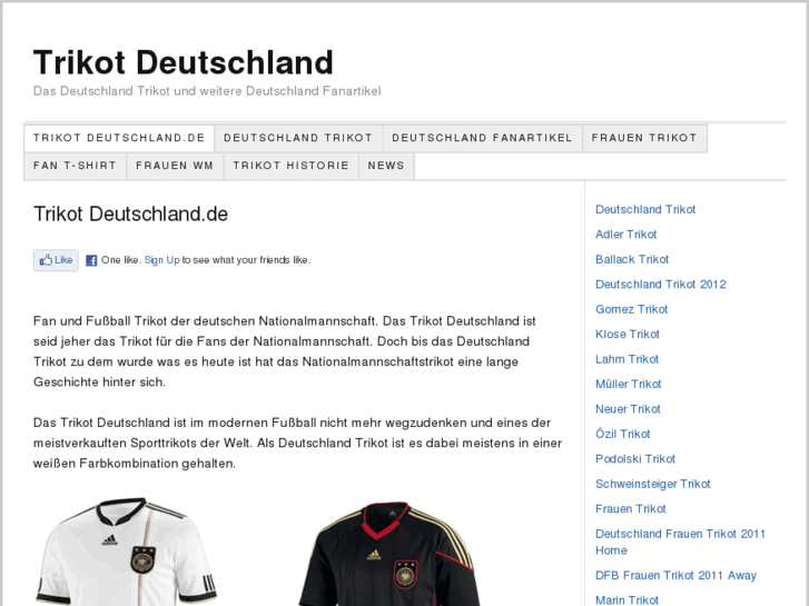 www.trikot-deutschland.com