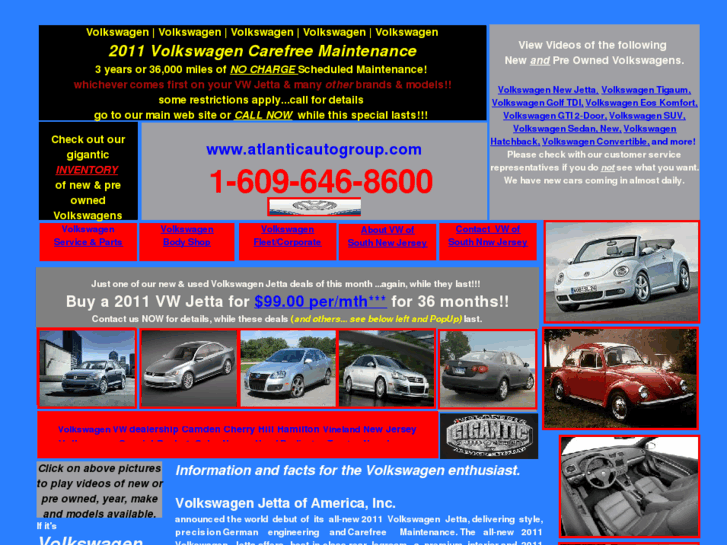 www.turnersvillevolkswagen.com