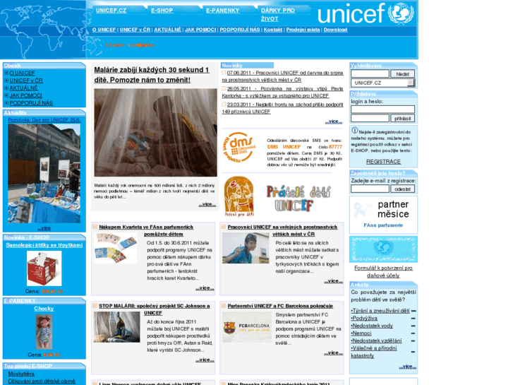 www.unicef.cz