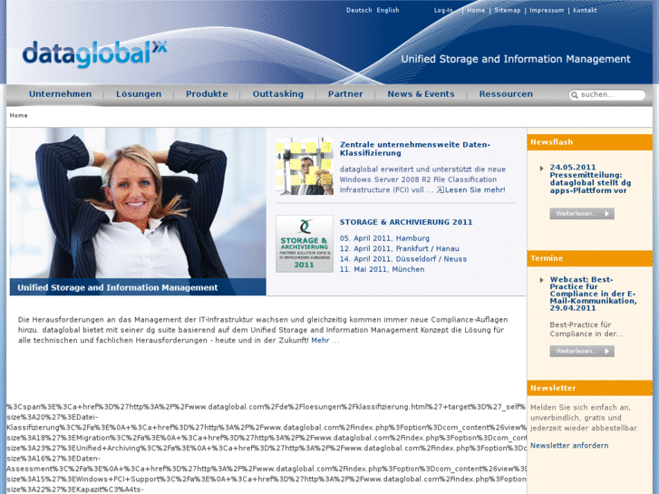 www.unified-archiving.com