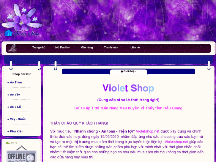 www.violetshop.net